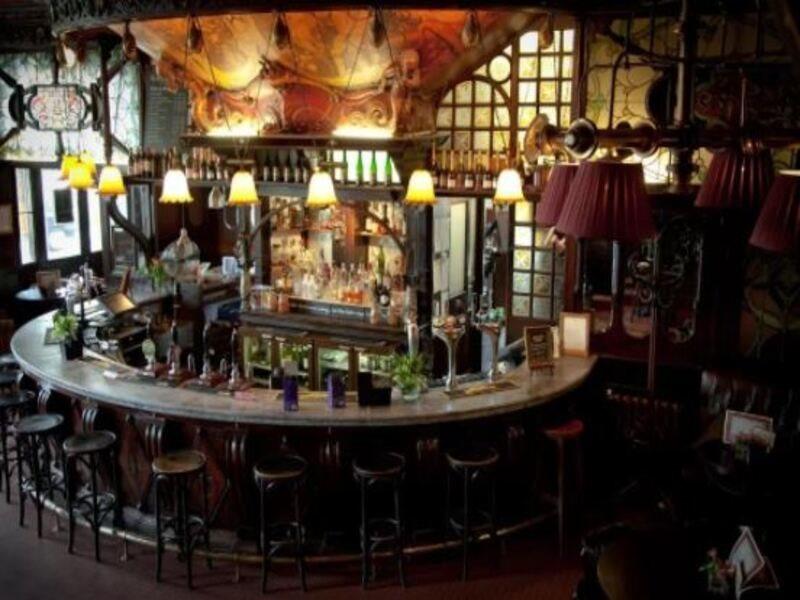 Отель The Warrington